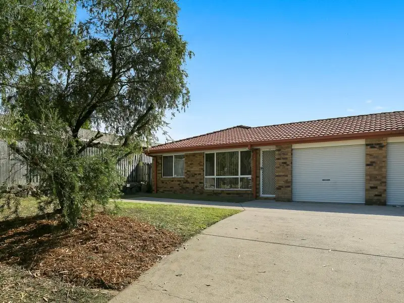 Main view of Homely unit listing, 1/6 Mooney Close, Goodna QLD 4300