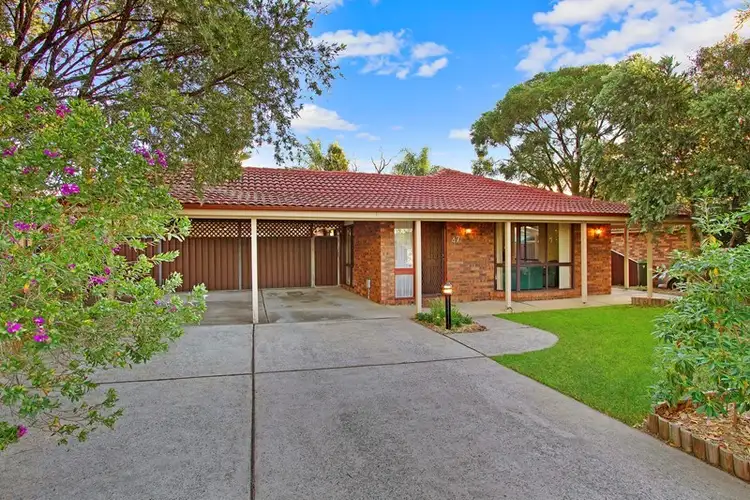 Seventh view of Homely house listing, 47 Colonial Drive, Bligh Park NSW 2756