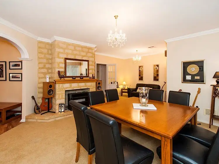 Second view of Homely house listing, 10 Chandler Ramble, Baldivis WA 6171