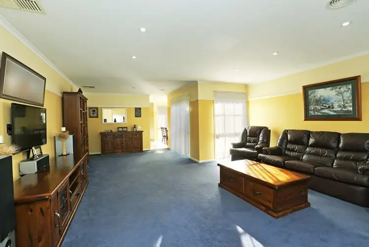 Second view of Homely house listing, 38 Smeaton Close, Lara VIC 3212