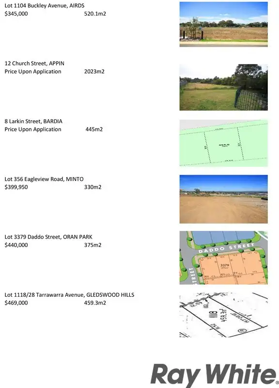 Second view of Homely land listing, Address available on request