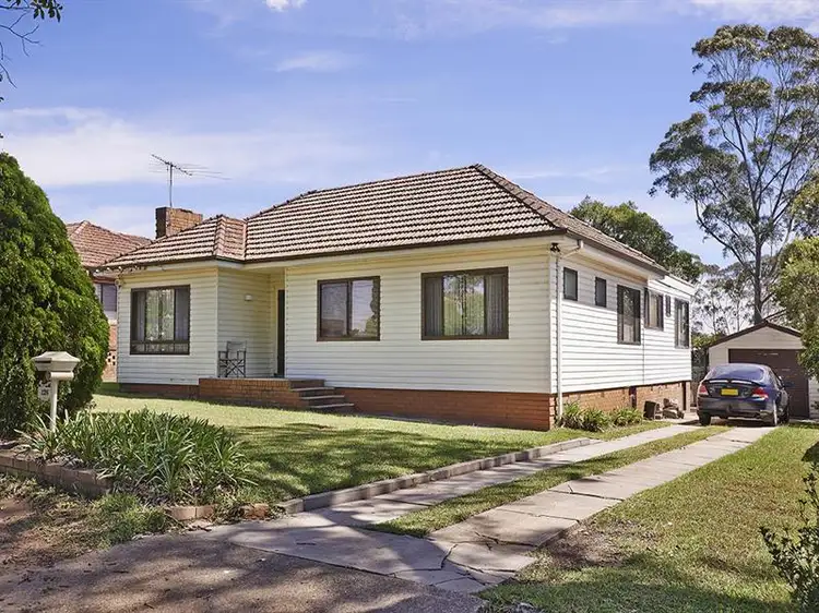 Main view of Homely house listing, 124,126 and 128 Girraween Road, Girraween NSW 2145
