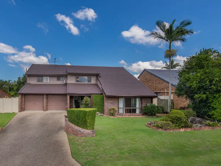 Main view of Homely house listing, 16 Breadalbane Street, Carindale QLD 4152