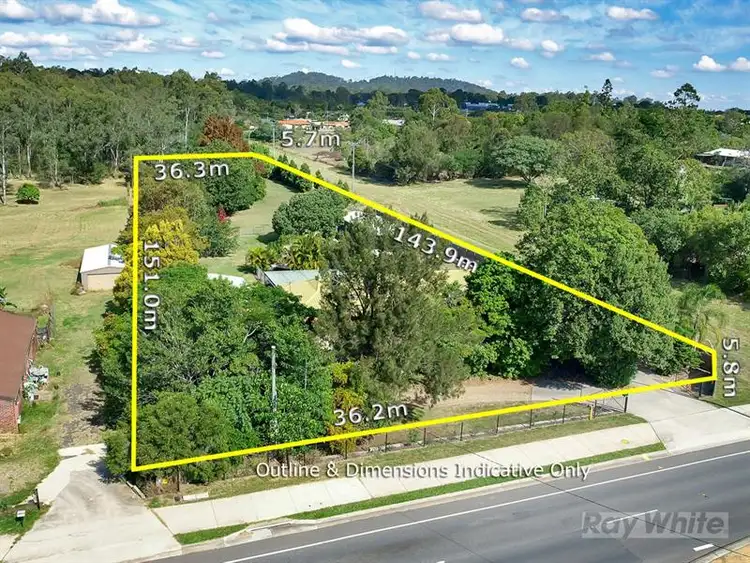 Main view of Homely house listing, 11-15 Jones Road, Bellbird Park QLD 4300