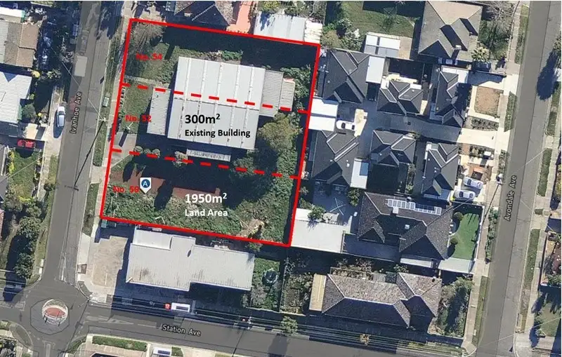 Main view of Homely house listing, 50-54 Ivanhoe Avenue, St Albans VIC 3021