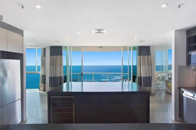 Fifth view of Homely apartment listing, 118 'Carmel By The Sea' 177 Old Burleigh Road, Broadbeach QLD 4218