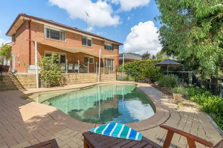 Fourth view of Homely house listing, 6 Hayes Avenue, Kellyville NSW 2155