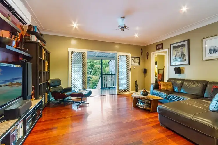 Second view of Homely house listing, 22 Currong Street, Kenmore QLD 4069