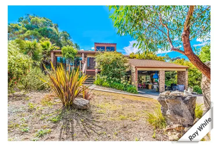 Second view of Homely house listing, 13 Hardie Close, Macarthur ACT 2904