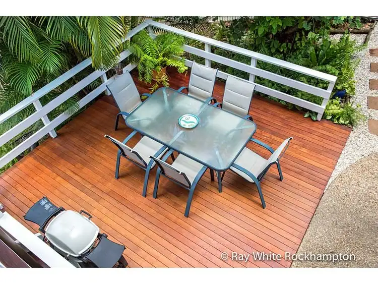 Seventh view of Homely house listing, 196 Agnes Street, The Range QLD 4700