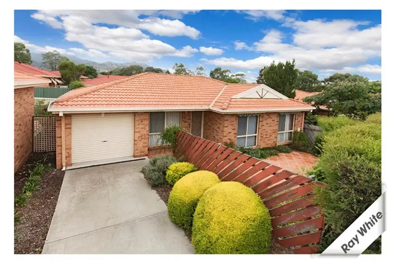Main view of Homely townhouse listing, 2/2 Jane Price Crescent, Conder ACT 2906
