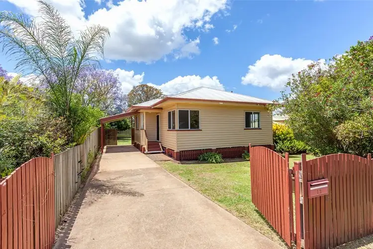 13 Elizabeth Street, South Toowoomba QLD 4350