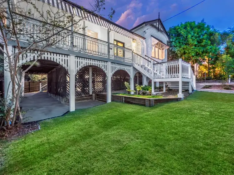 43 Oakwal Terrace, Windsor QLD 4030