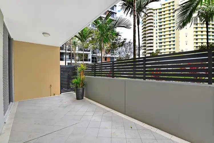 Fourth view of Homely apartment listing, 1 Aqua Street, Southport QLD 4215