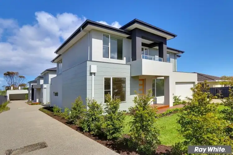 Third view of Homely townhouse listing, 1-4/4 Beach Grove, Mornington VIC 3931