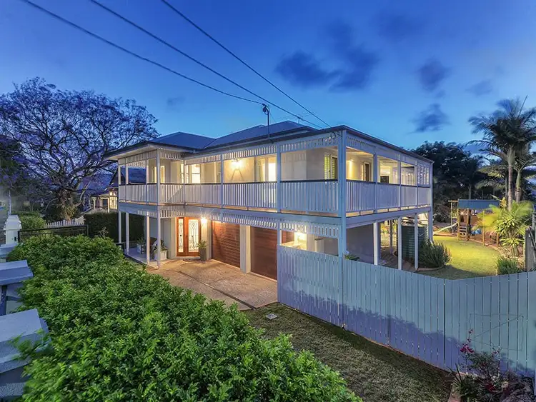 Main view of Homely house listing, 44 Bulimba Street, Bulimba QLD 4171