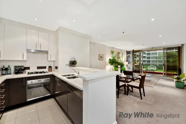 Main view of Homely apartment listing, 336/2-4 Lachlan Street, Waterloo NSW 2017