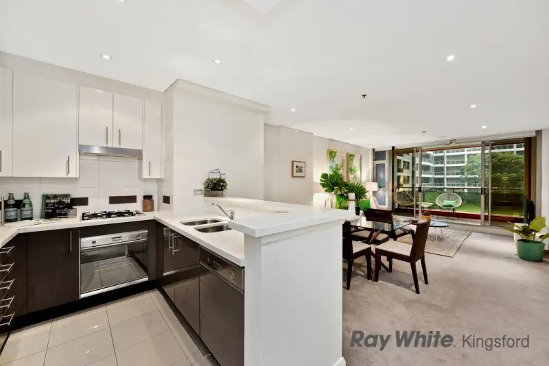 Main view of Homely apartment listing, 336/2-4 Lachlan Street, Waterloo NSW 2017