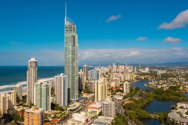 Fifth view of Homely apartment listing, 1392/9 Ferny Avenue, Surfers Paradise QLD 4217