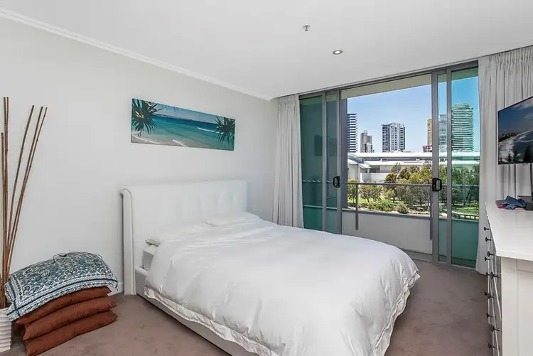 Seventh view of Homely apartment listing, 1306/33 T E Peters Drive, Broadbeach QLD 4218