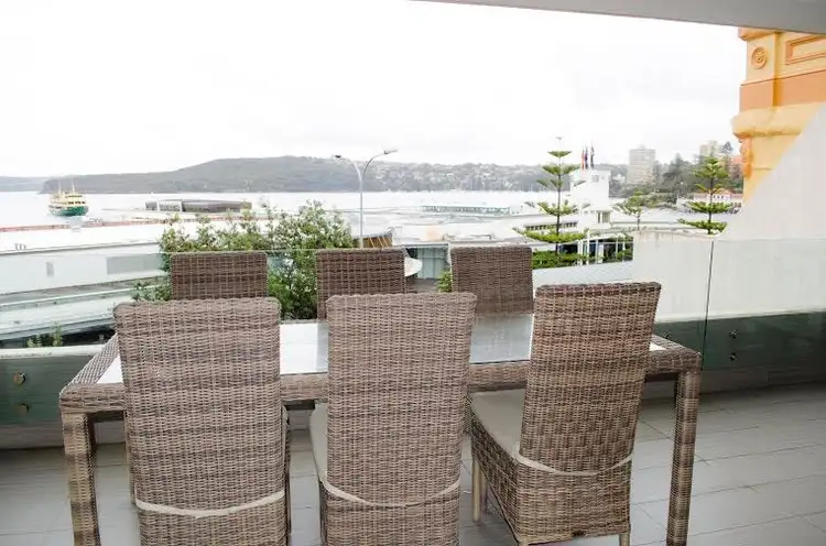Third view of Homely house listing, 1/43-45 East Esplanade, Manly NSW 2095