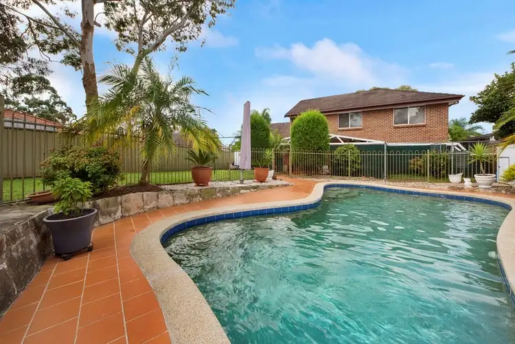 Second view of Homely house listing, 3 Kelsall Place, Barden Ridge NSW 2234