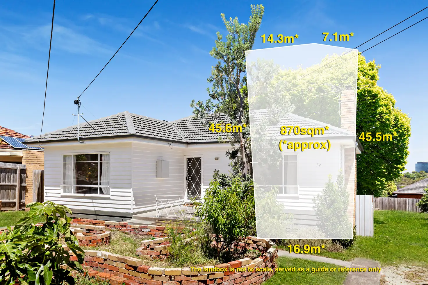 Main view of Homely house listing, 27 Aikman Crescent, Chadstone VIC 3148