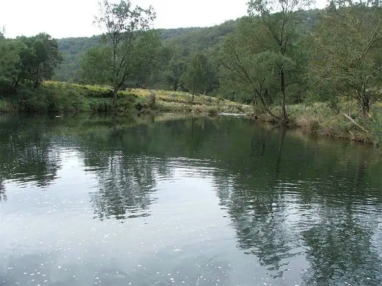 Second view of Homely rural property listing, 640 Harness Cask Road, Tyringham NSW 2453