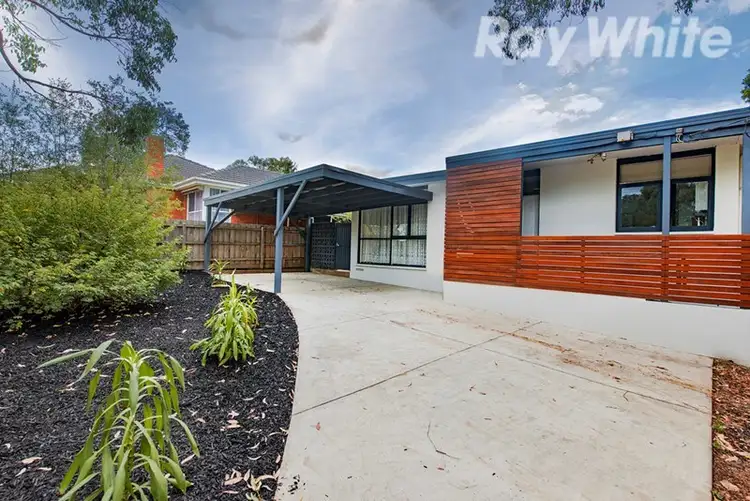 Main view of Homely house listing, 1/427 Scoresby Road, Ferntree Gully VIC 3156