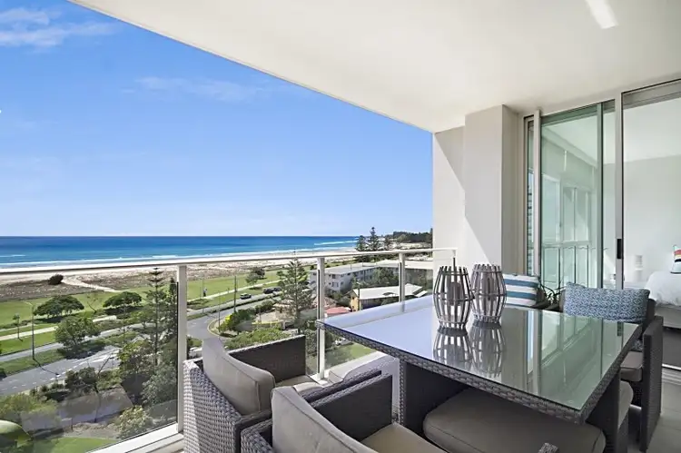 608/2 Creek Street 'Kirra Surf', Coolangatta QLD 4225