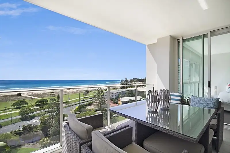 Main view of Homely apartment listing, 608/2 Creek Street 'Kirra Surf', Coolangatta QLD 4225