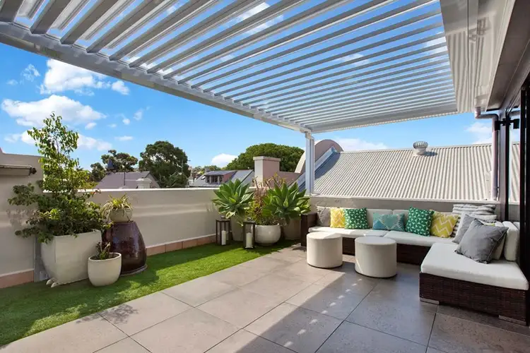 Second view of Homely apartment listing, 11/4-10 Prospect Street, Erskineville NSW 2043