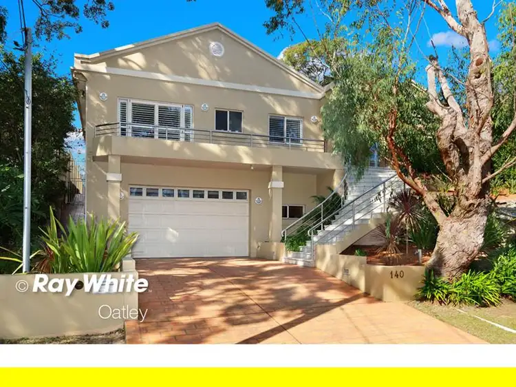 140 Letitia Street, Oatley NSW 2223