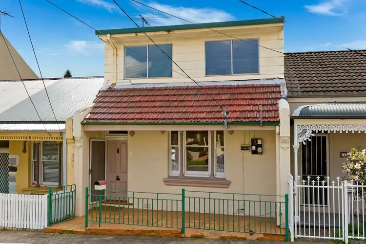 Main view of Homely house listing, 8 Rowley Street, Camperdown NSW 2050
