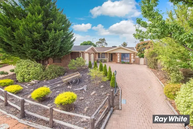 Main view of Homely house listing, 17 Conjola Close, Amaroo ACT 2914