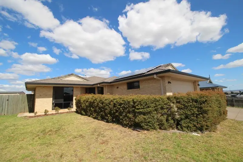 Main view of Homely house listing, 10 Ashford Drive, Wyreema QLD 4352