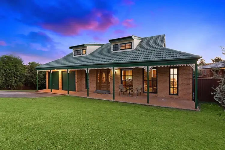 8 Juliana Crescent, Baulkham Hills NSW 2153