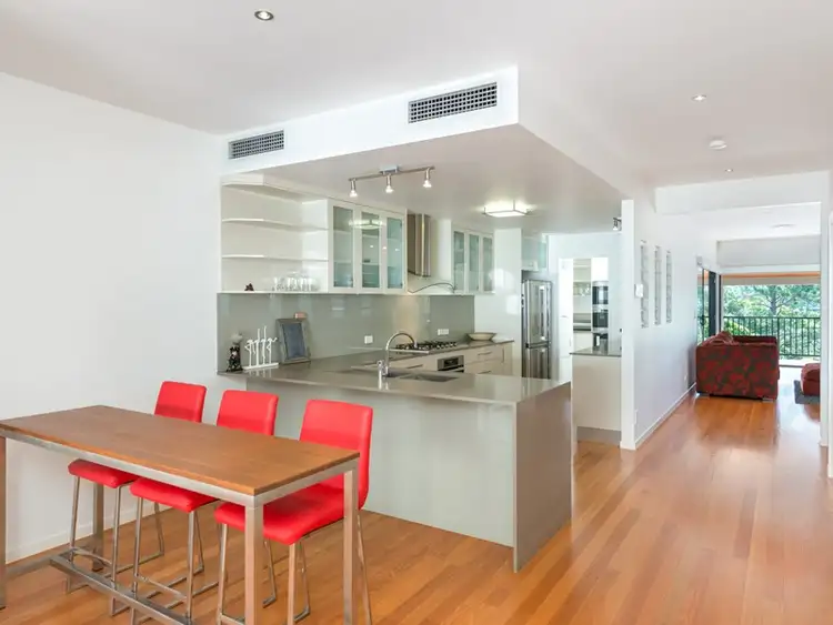 Fourth view of Homely house listing, 14 Pascal Street, Red Hill QLD 4059