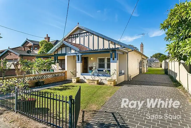 Main view of Homely house listing, 86 Crawford Road, Brighton-le-sands NSW 2216