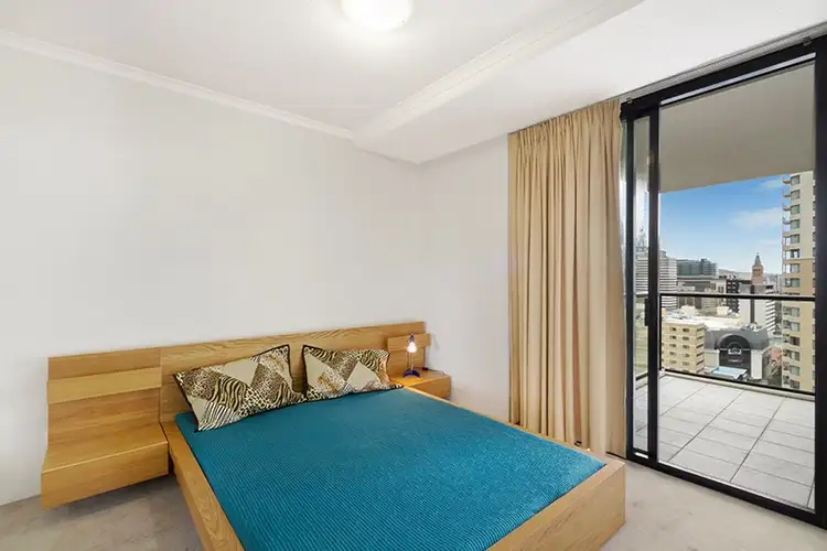Seventh view of Homely apartment listing, 2407/79 Albert Street, Brisbane QLD 4000