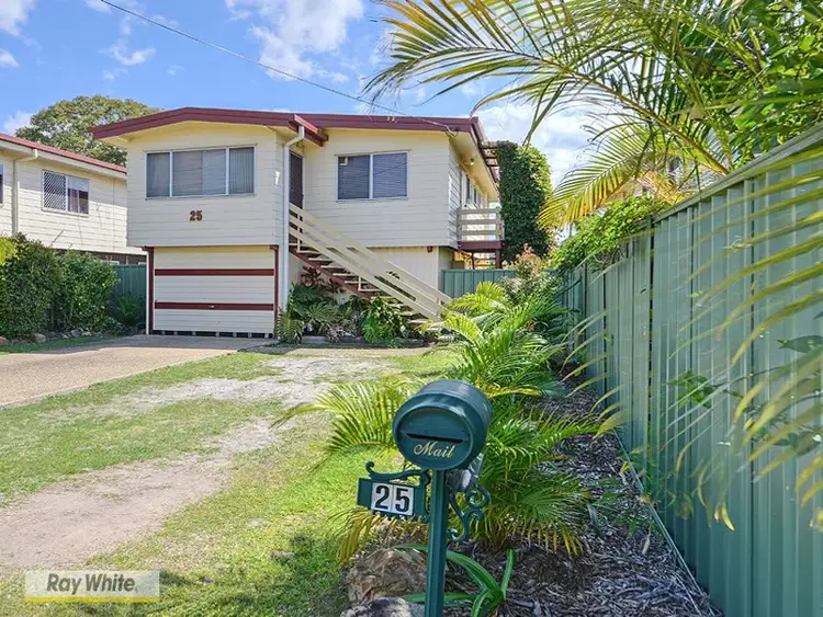 25 O'Connell Street, Redcliffe QLD 4020