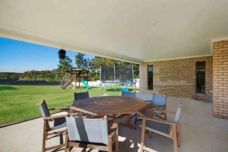 Second view of Homely house listing, 8 Bonato Road, Glass House Mountains QLD 4518