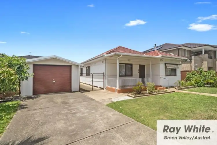 Second view of Homely house listing, 30 Vale Street, Cabramatta NSW 2166