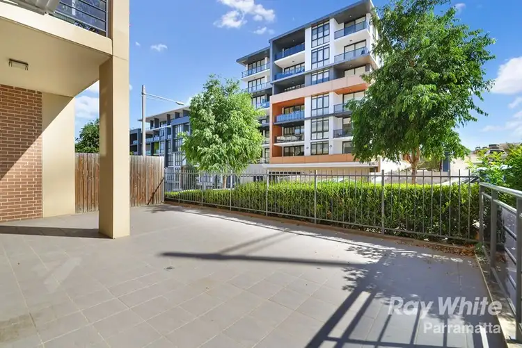 Second view of Homely apartment listing, 3307/90 Belmore Street, Ryde NSW 2112