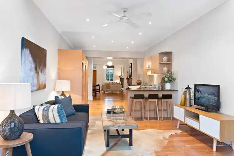Second view of Homely house listing, 19 Trafalgar Street, Annandale NSW 2038