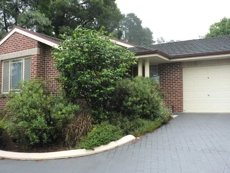 Third view of Homely villa listing, 1/1 Glendarrah Street, Hazelbrook NSW 2779