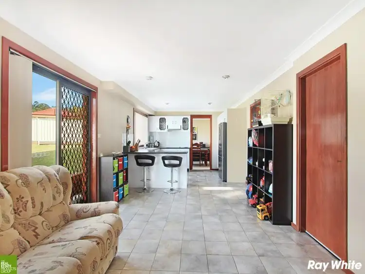 Second view of Homely house listing, 5 Sirius Court, Albion Park NSW 2527