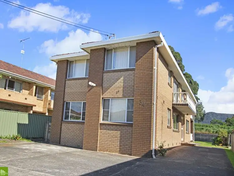 Main view of Homely unit listing, 2/34 Rann Street, Fairy Meadow NSW 2519
