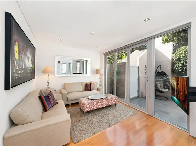 Second view of Homely townhouse listing, 2A Park Avenue, Randwick NSW 2031