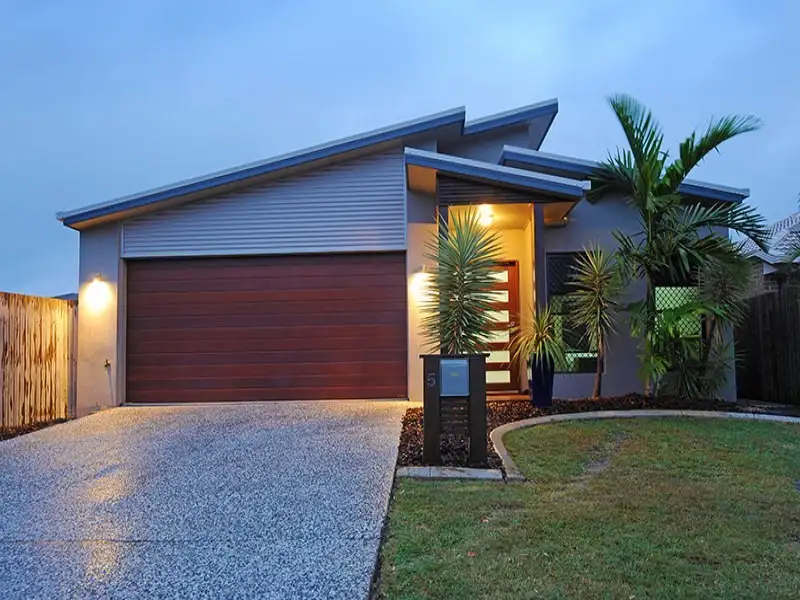 Main view of Homely house listing, 5 Eyre Place, Caloundra West QLD 4551
